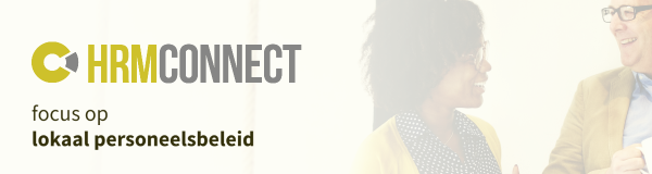 HRMConnect | Focus op lokaal personeelsbeleid