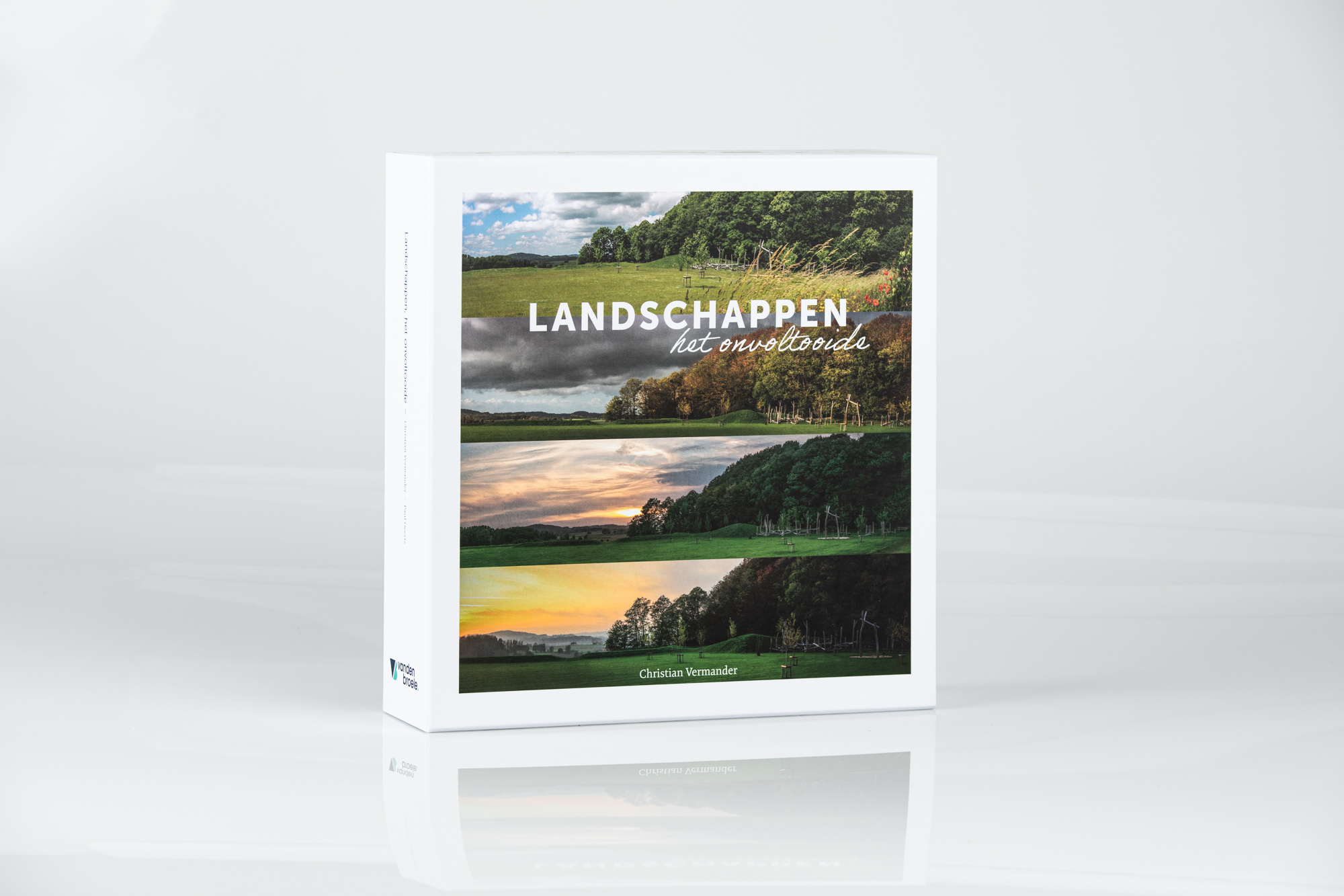 Landschappen - Cover