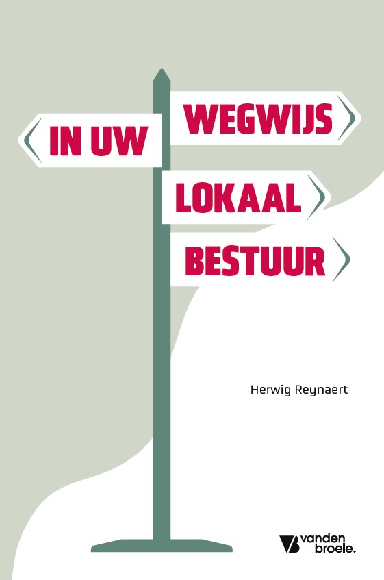 cover Wegwijs in uw lokaal bestuur